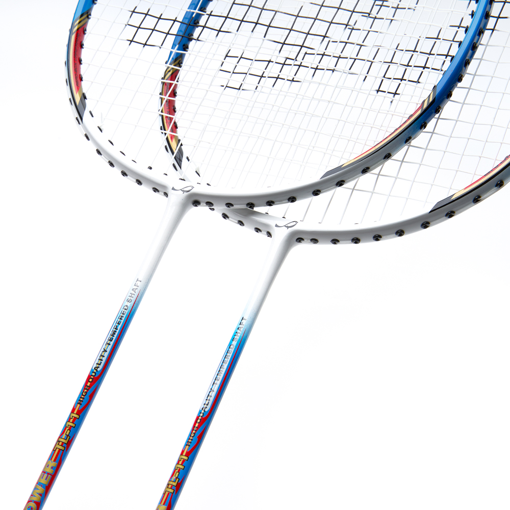 Набор для бадм. DOUBLE FISH JINQUE TL-11, для любит, композит, со струнами, мультиколор