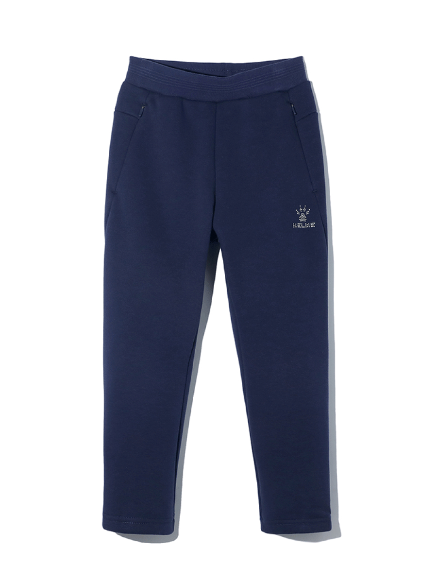Детские брюки KELME Girl's Knitted Trousers Dark Blue