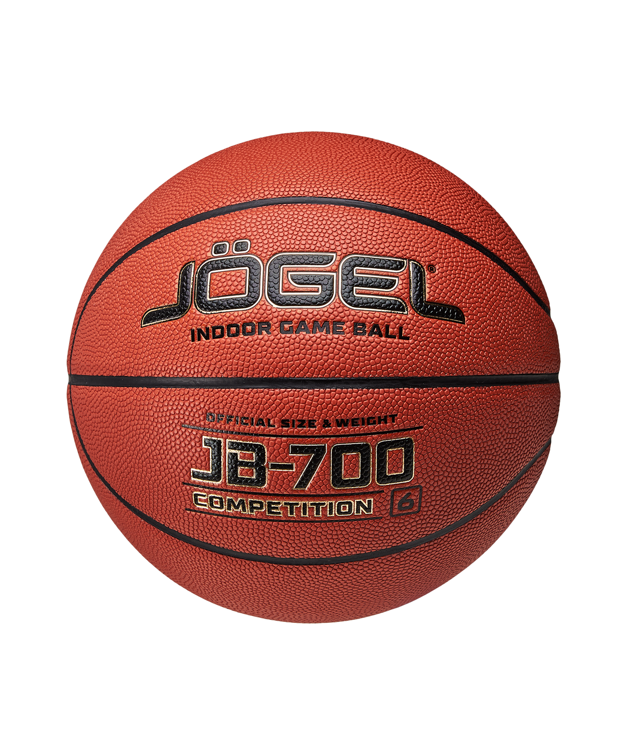 Мяч баскетбольный JOGEL JB-700 №6 NEW
