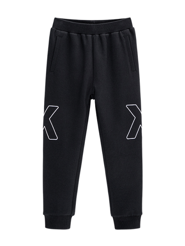 Брюки KELME Knitted Trousers Black