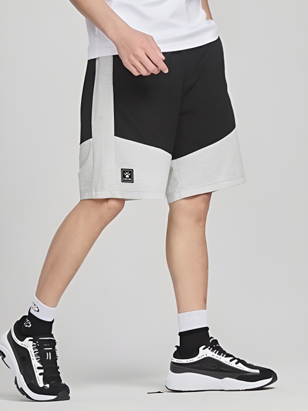 Шорты KELME Knitted Shorts (Black/White)
