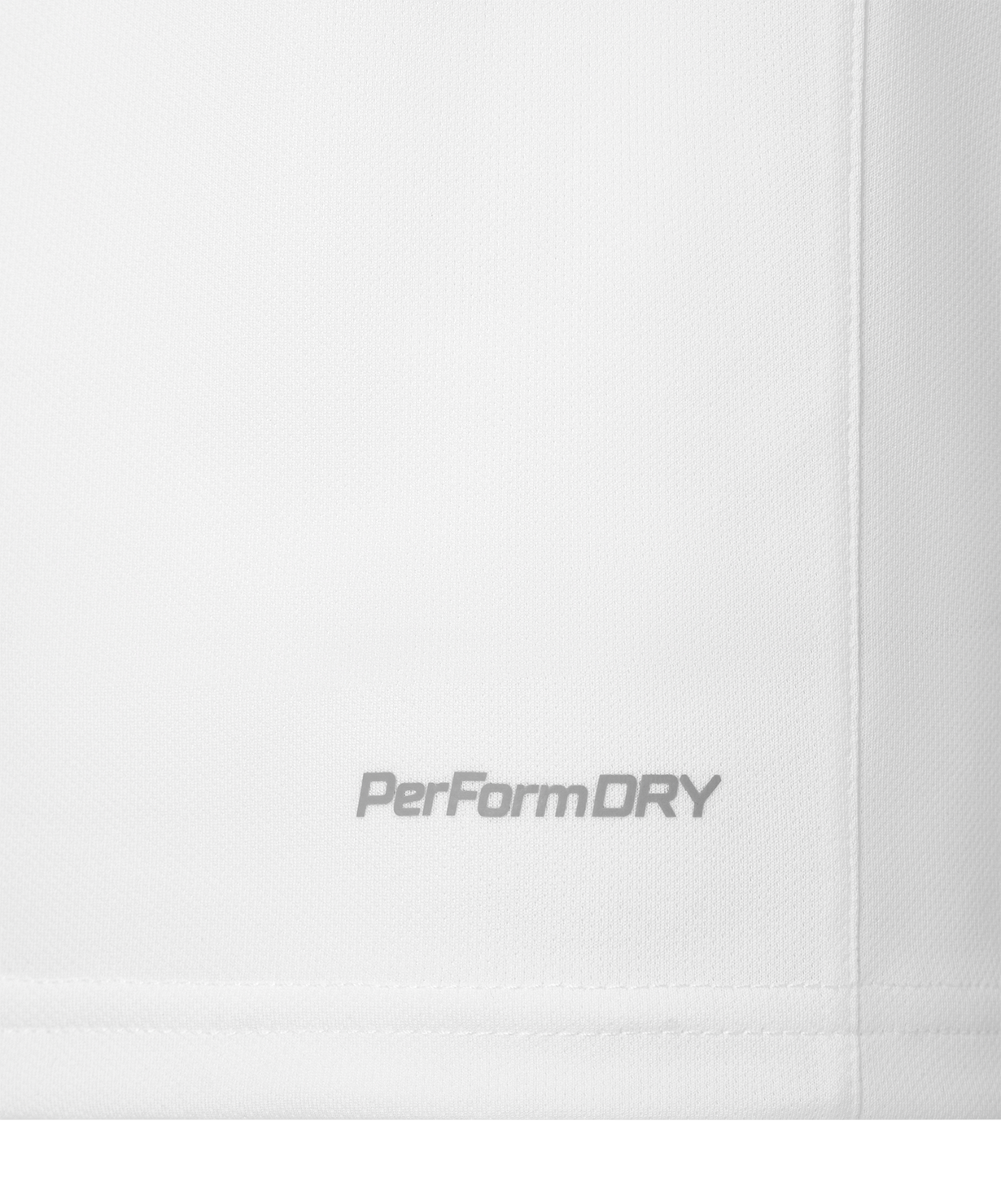 Футболка тренировочная JOGEL DIVISION Training Tee, белый, размер L