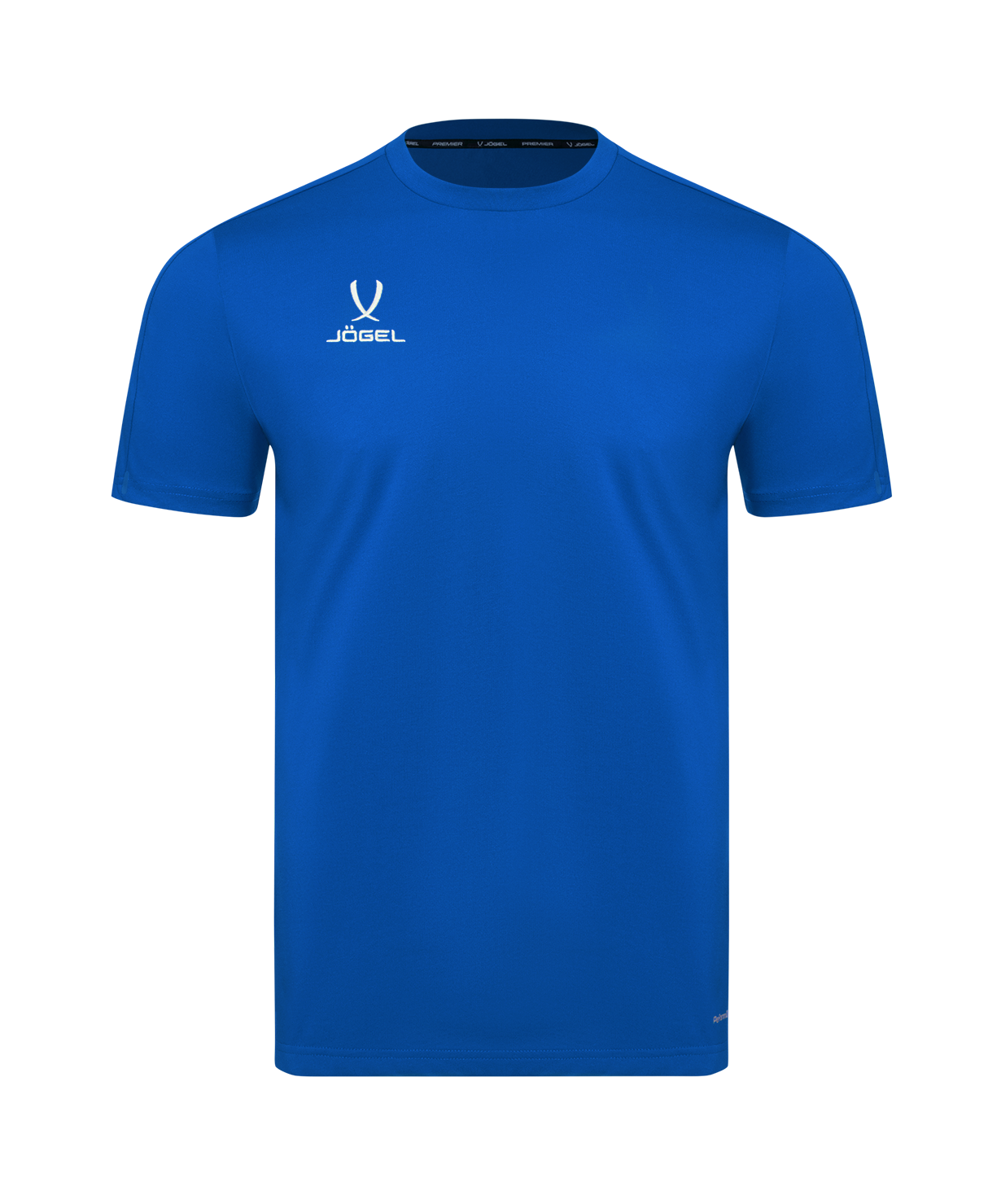Футболка тренировочная JOGEL PREMIER PerFormDRY TRN CVC Tee, синий, размер L