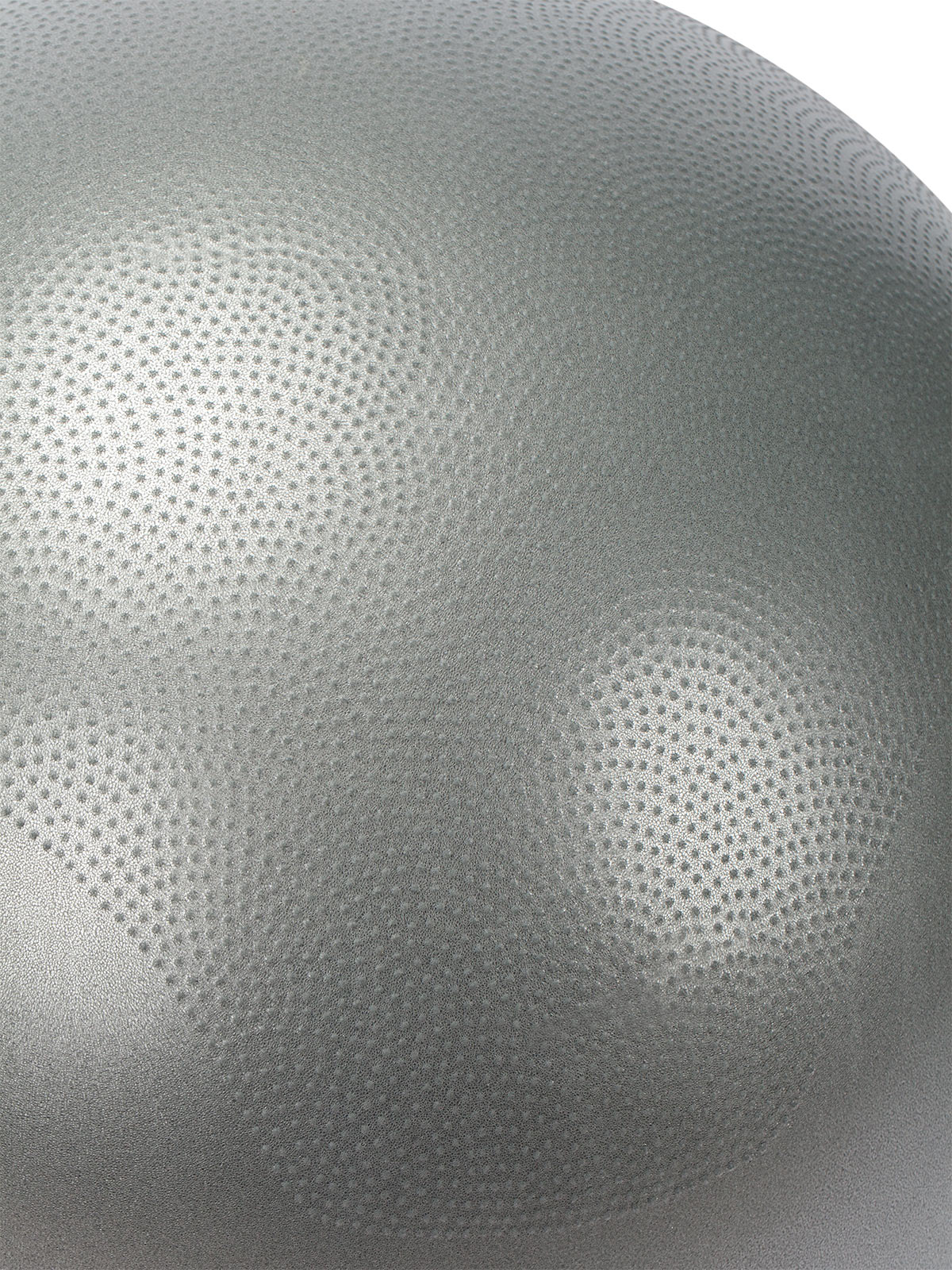 Мяч гимнастический 55 см профессиональный двухцветный