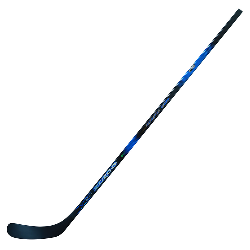 Клюшка хок. подр. BIG BOY ZERO G 500 INT70 Grip Stick F92, ZG5S70M1F92-RGT, жест.70,прав. хват, черн