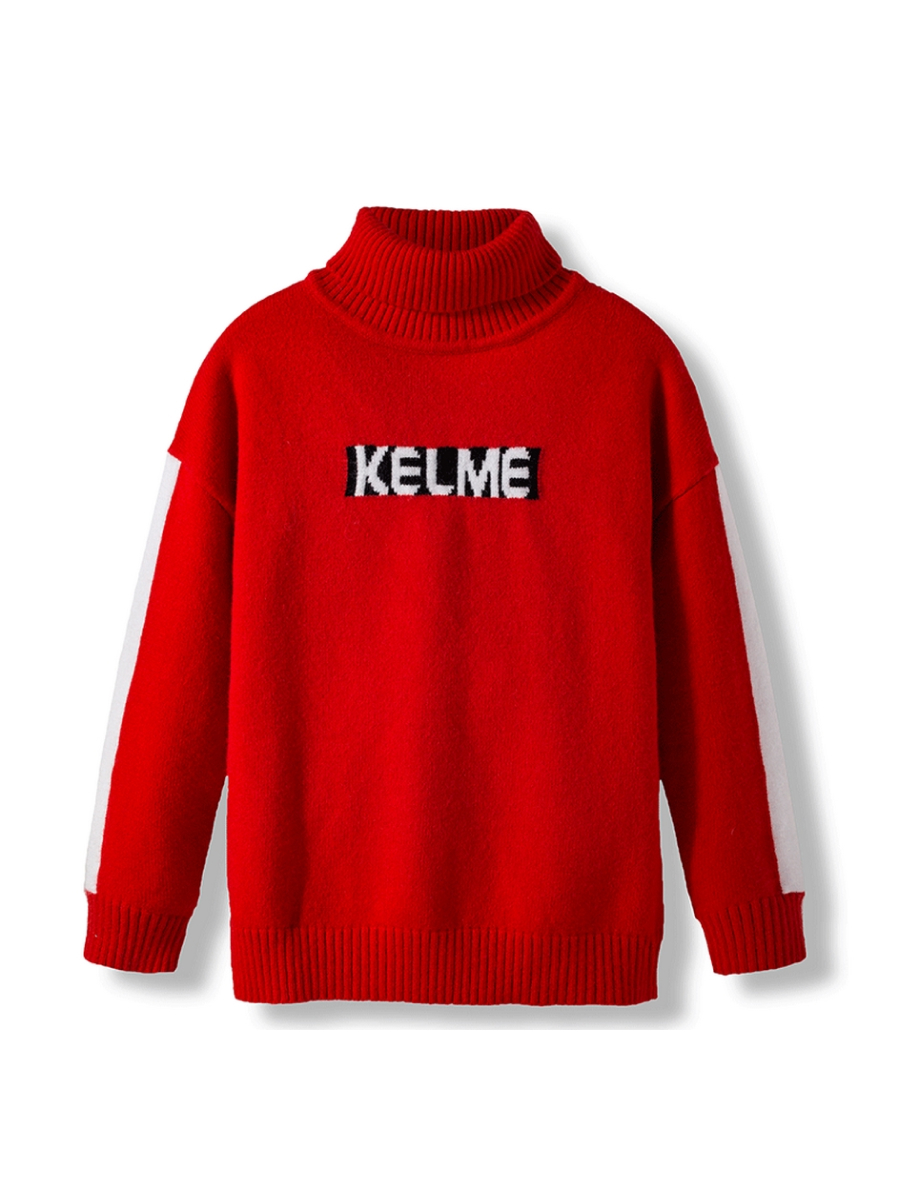 Детский свитшот KELME Boys Sweater Red