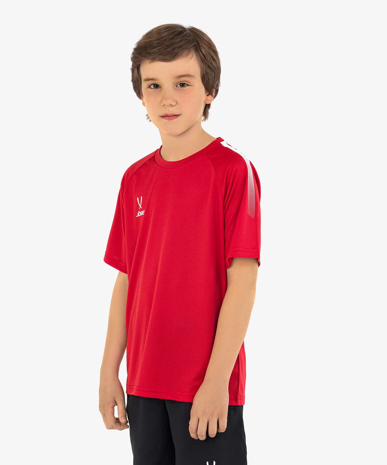 Футболка тренировочная Camp Traning Tee, красный, детский, размер XS