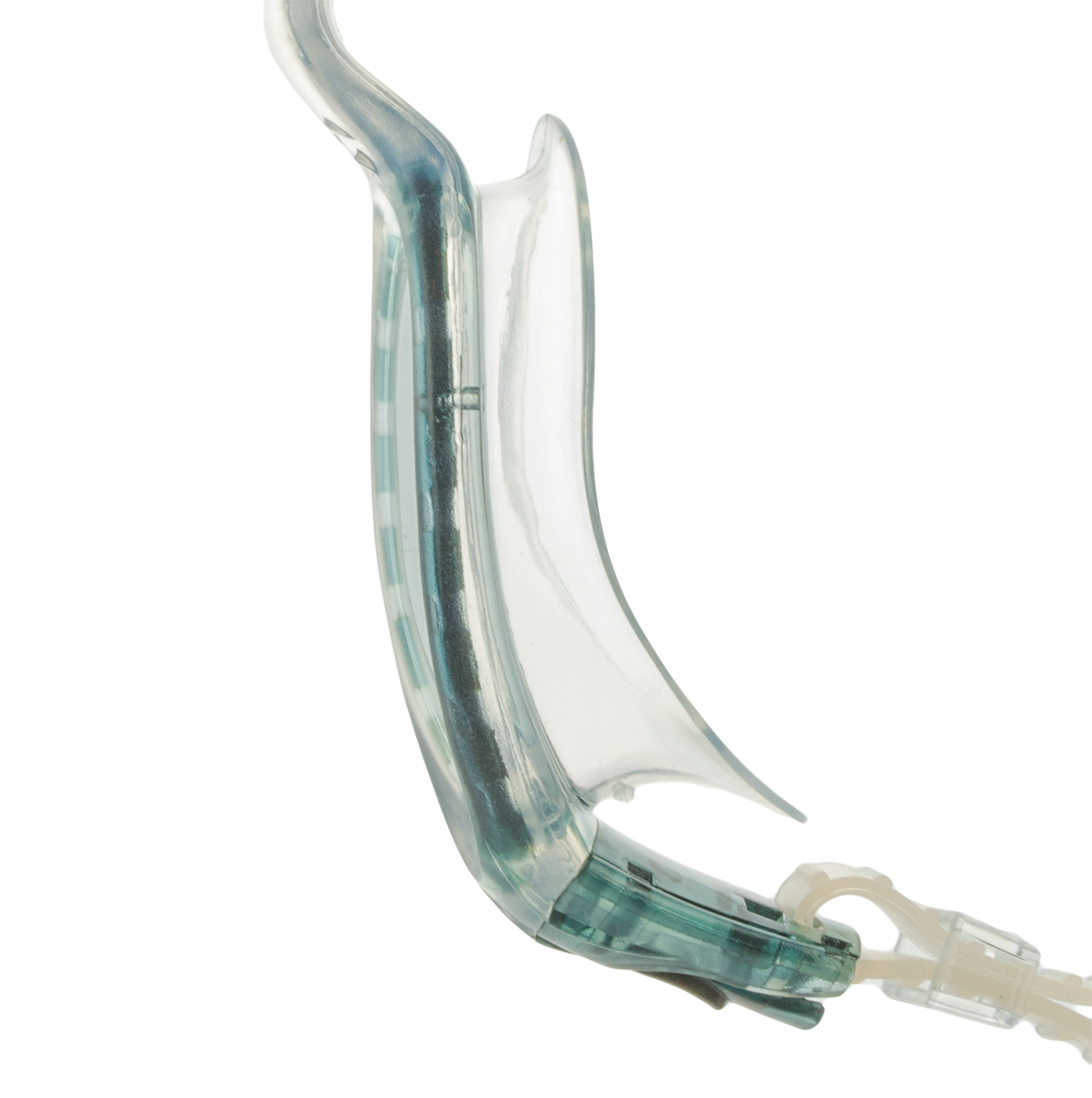 Очки детские для плав.TORRES Leisure Junior, SW-32210CS, дымч.линзы, прозр.опр., раздв.регул. рем.