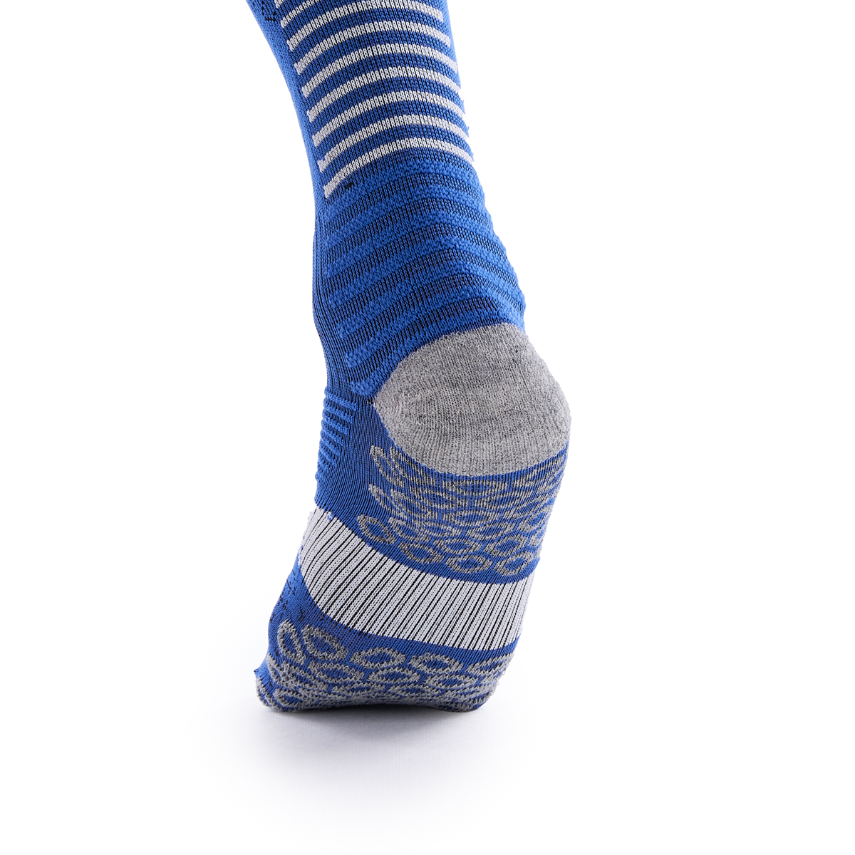 Носки спорт. PENALTY SE7E, 4107876000UN, р.39-44, полипроп., хлопок, эластан, сине-белые