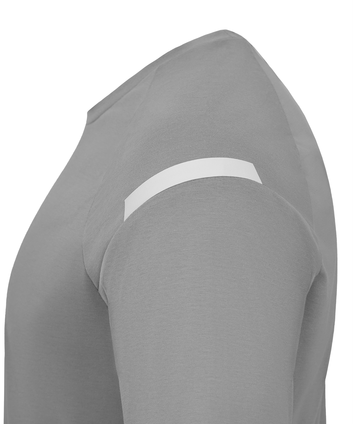 Футболка тренировочная JOGEL CAMP 2 CVC Training Tee, серый, размер L