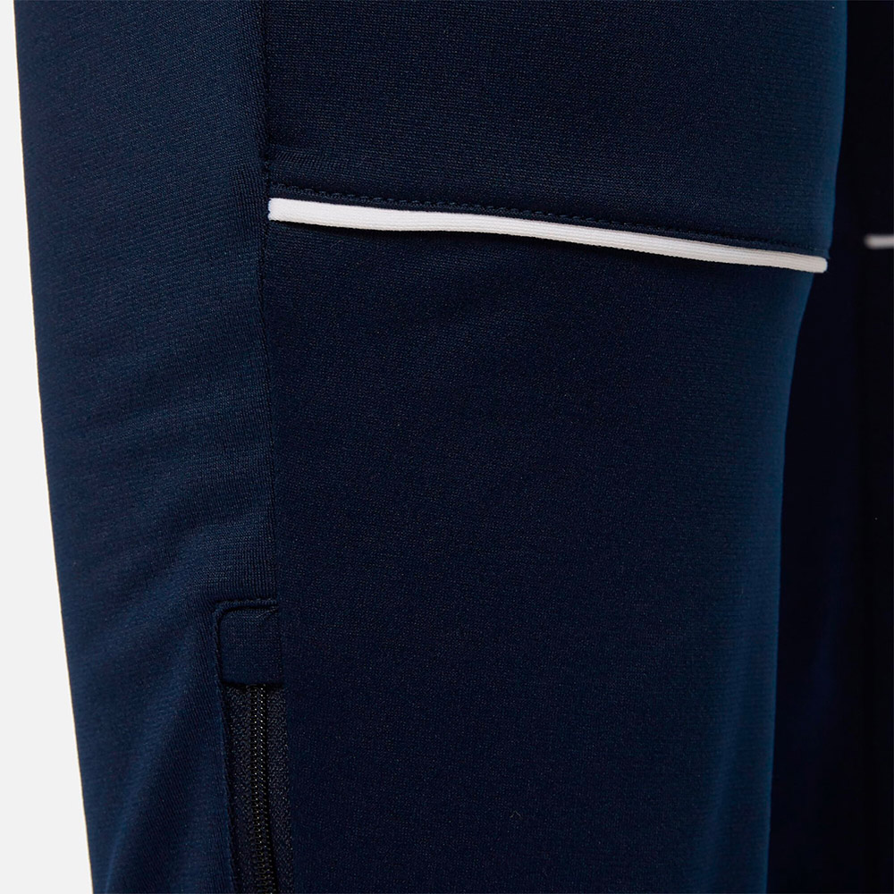 Брюки парадные муж. MACRON Abydos Hero, 822107-NV-L, р.L, 100% полиэстер,темно-синий