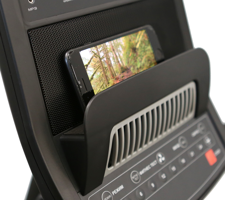 Велоэргометр профессиональный BRONZE GYM U800M