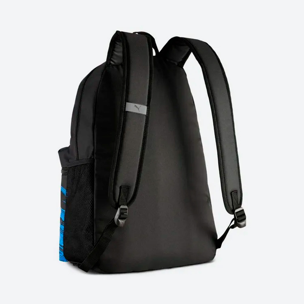Рюкзак спорт. PUMA Attacanto Backpack, 09162802, полиэстер, черный