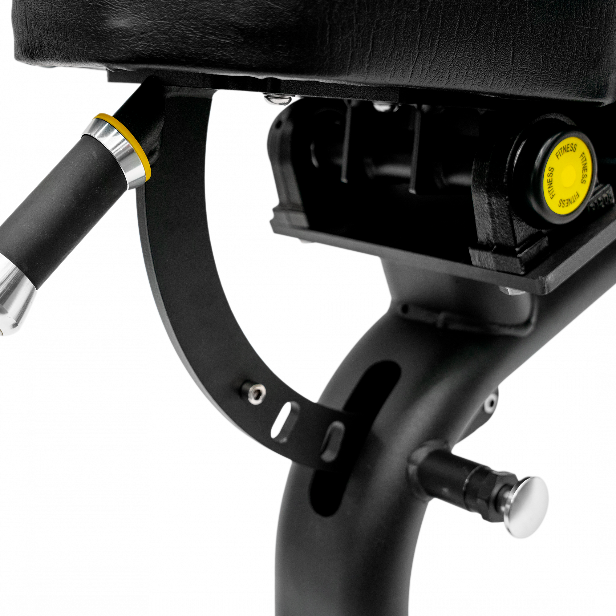 Универсальная регулируемая скамья BRONZE GYM BR-1001