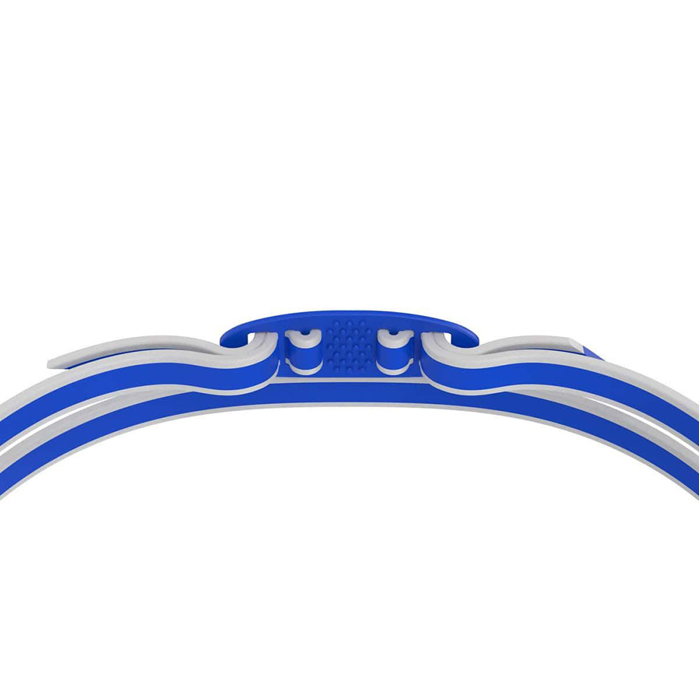 Очки для плав. SPEEDO Vanquisher 3.0, 8-00473510729, СИНИЕ линзы, синяя оправа