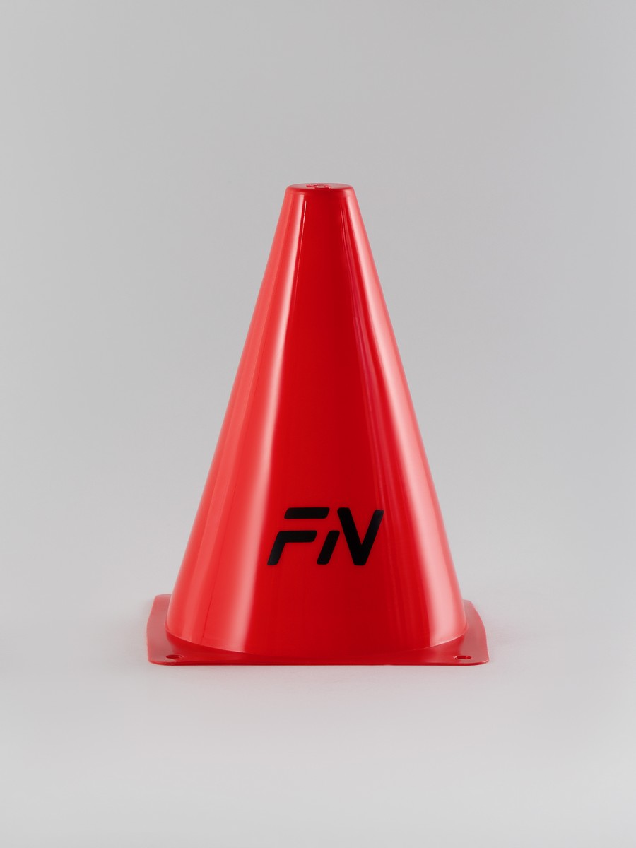 Конус FN Cones Without Holes (18cm) Red