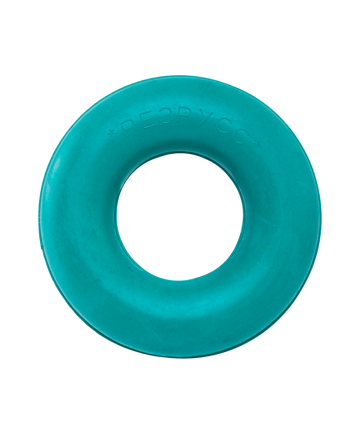 Эспандер кистевой BASEFIT Кольцо, 30 кг, зеленый