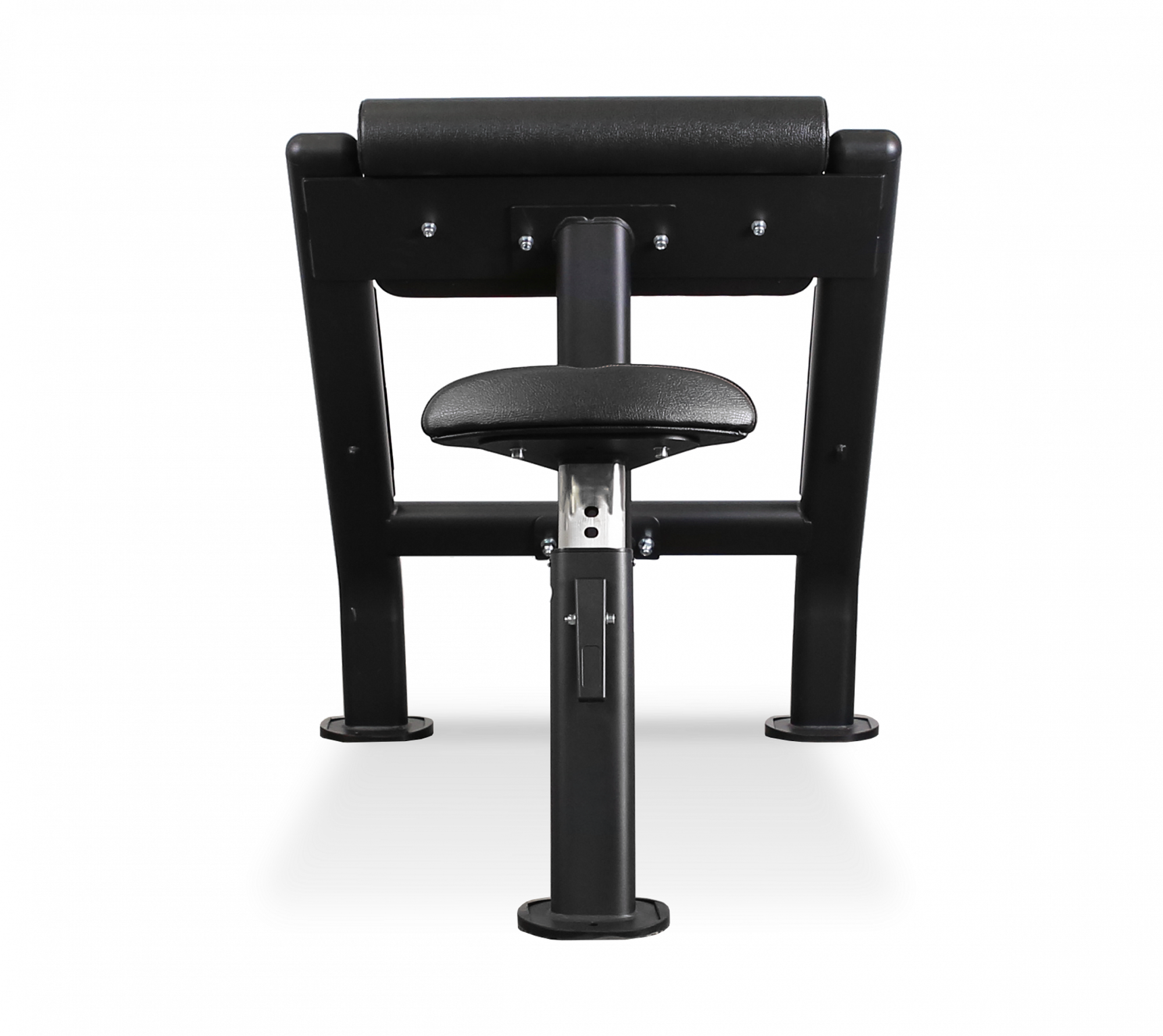 BRONZE GYM BR-1007 Скамья Скотта