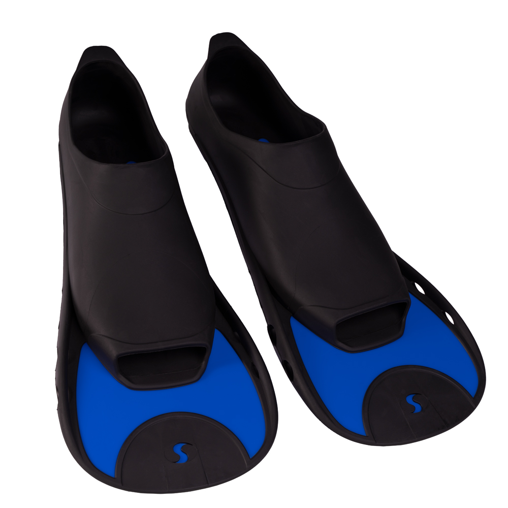 Ласты для бассейна Salvas F5 Fin, BA19142BBSTS,TPR и Technoflex, р.42-43, синий