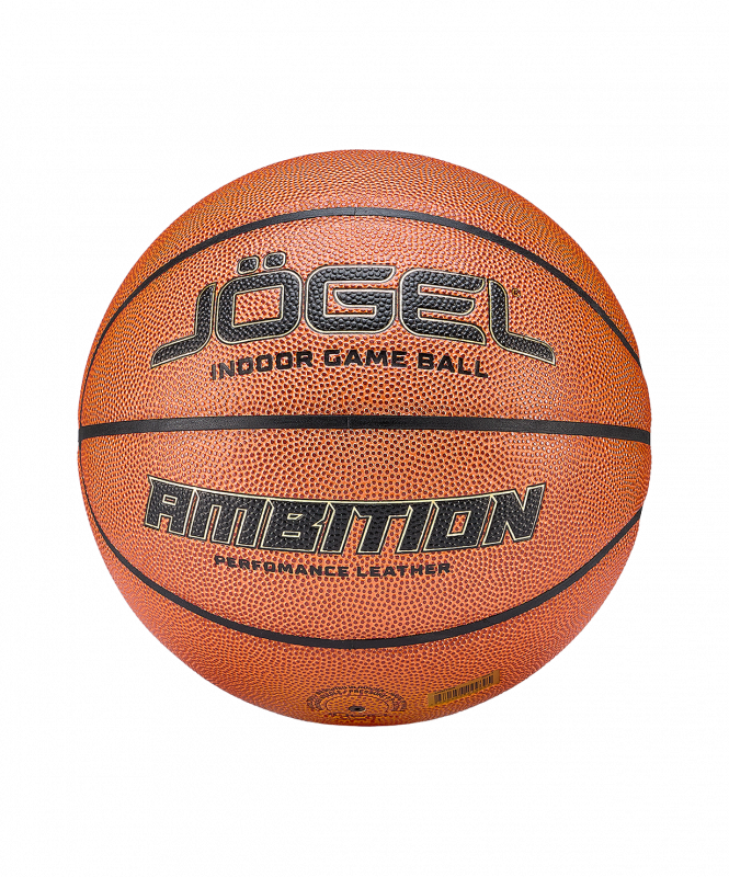 Мяч баскетбольный JOGEL Ambition №5, размер 5