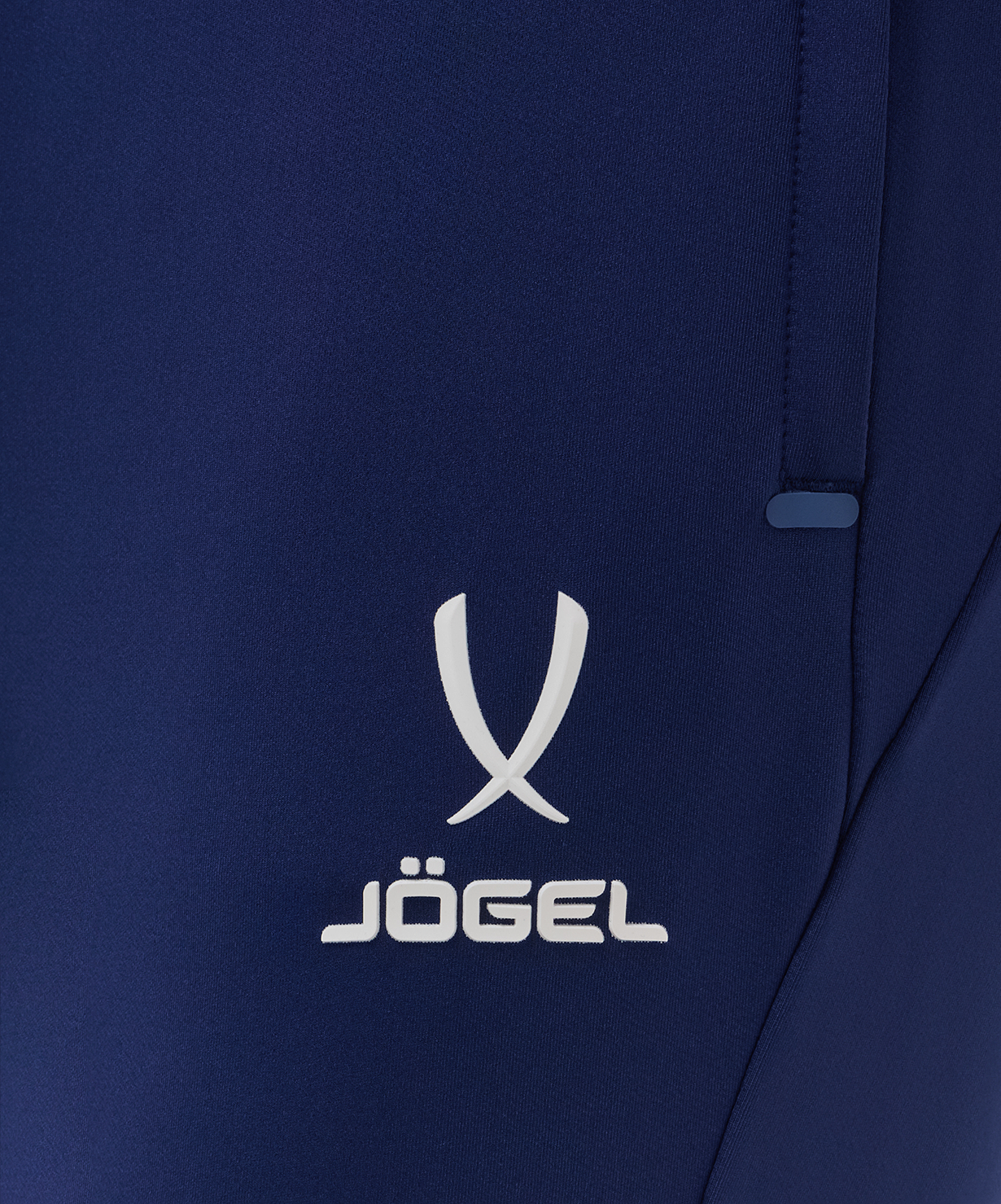 Брюки тренировочные с карманами JOGEL PREMIER PerFormDRY Training Pants, темно-синий, размер L