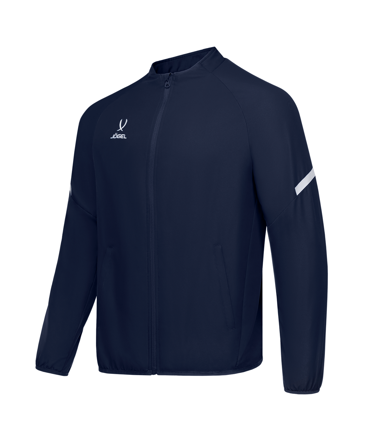 Куртка спортивная JOGEL CAMP 2 Lined Jacket, темно-синий