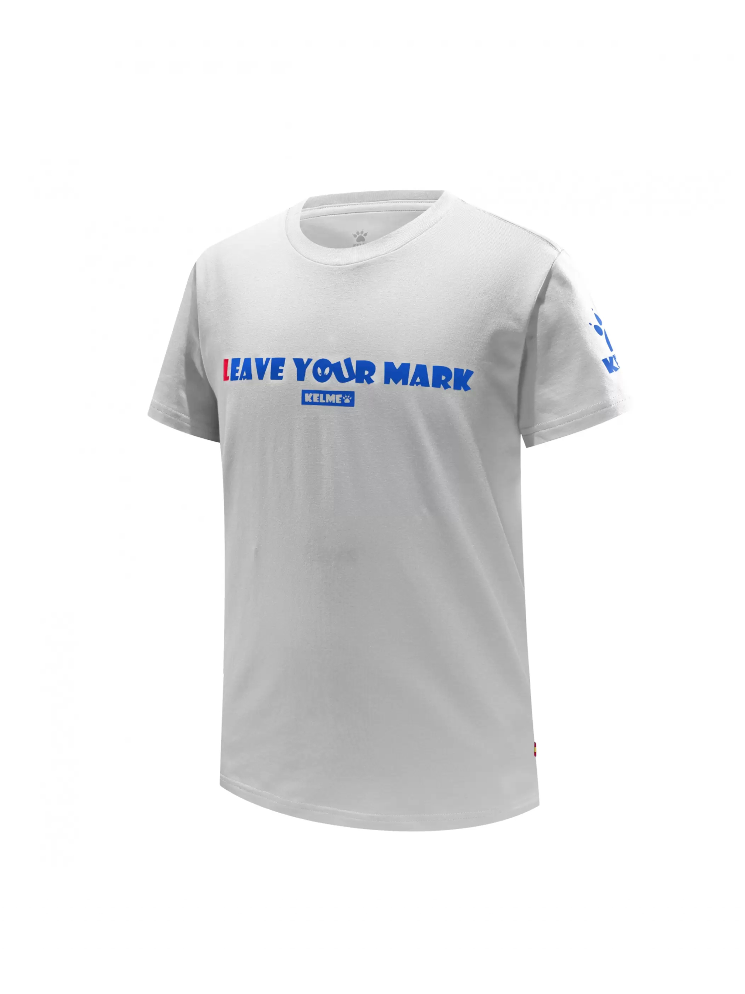 Детская футболка KELME Kids T-Shirts White