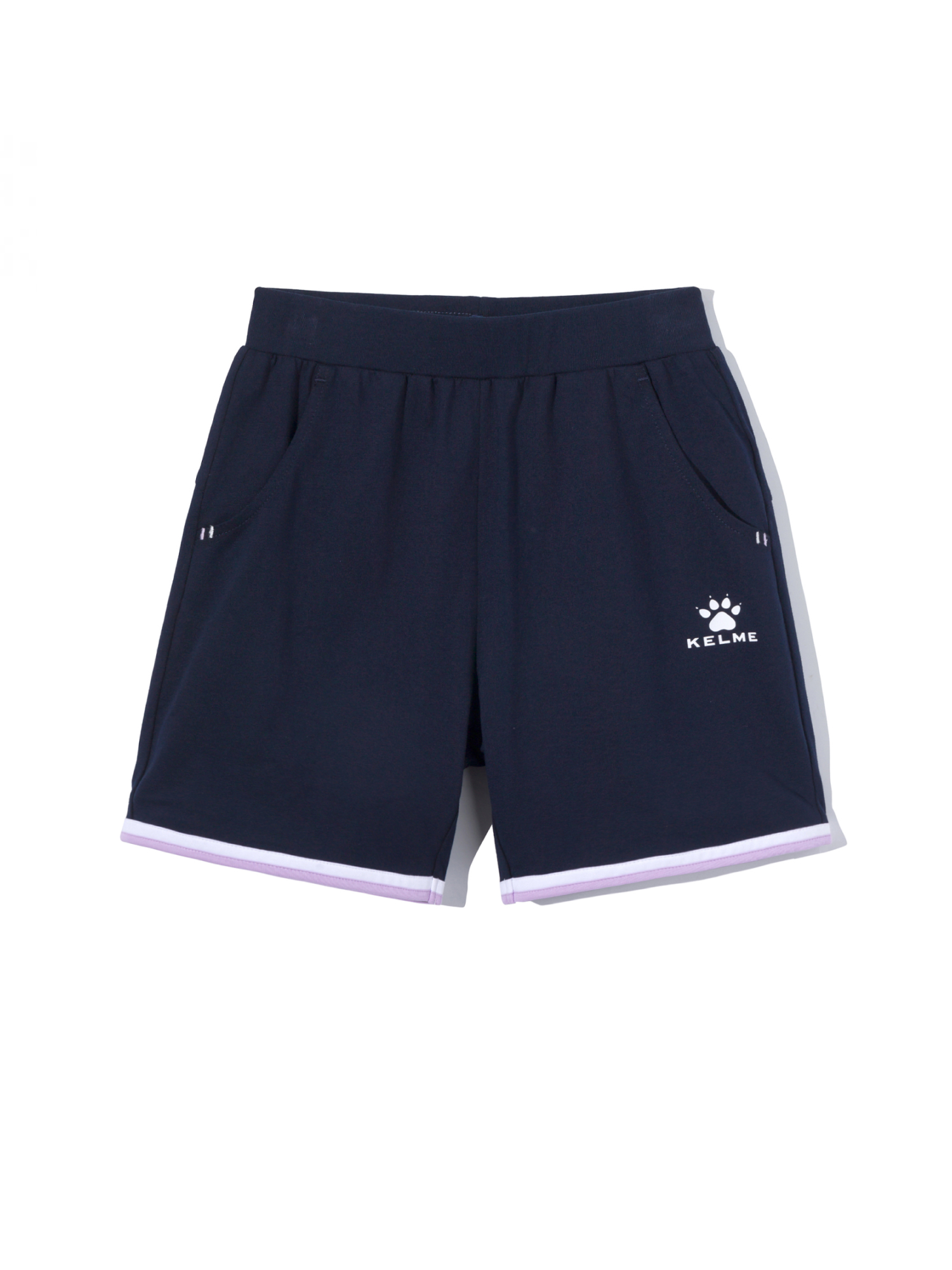Шорты KELME Knitted Shorts Dark Blue