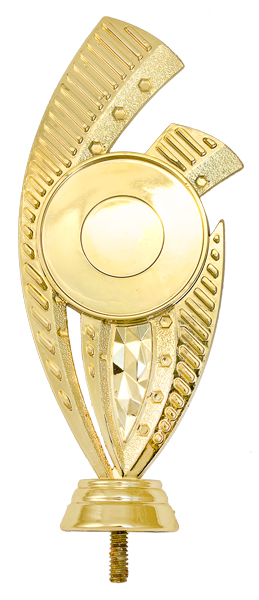 Фигура B350/G-2 венок (H-16,5 см)