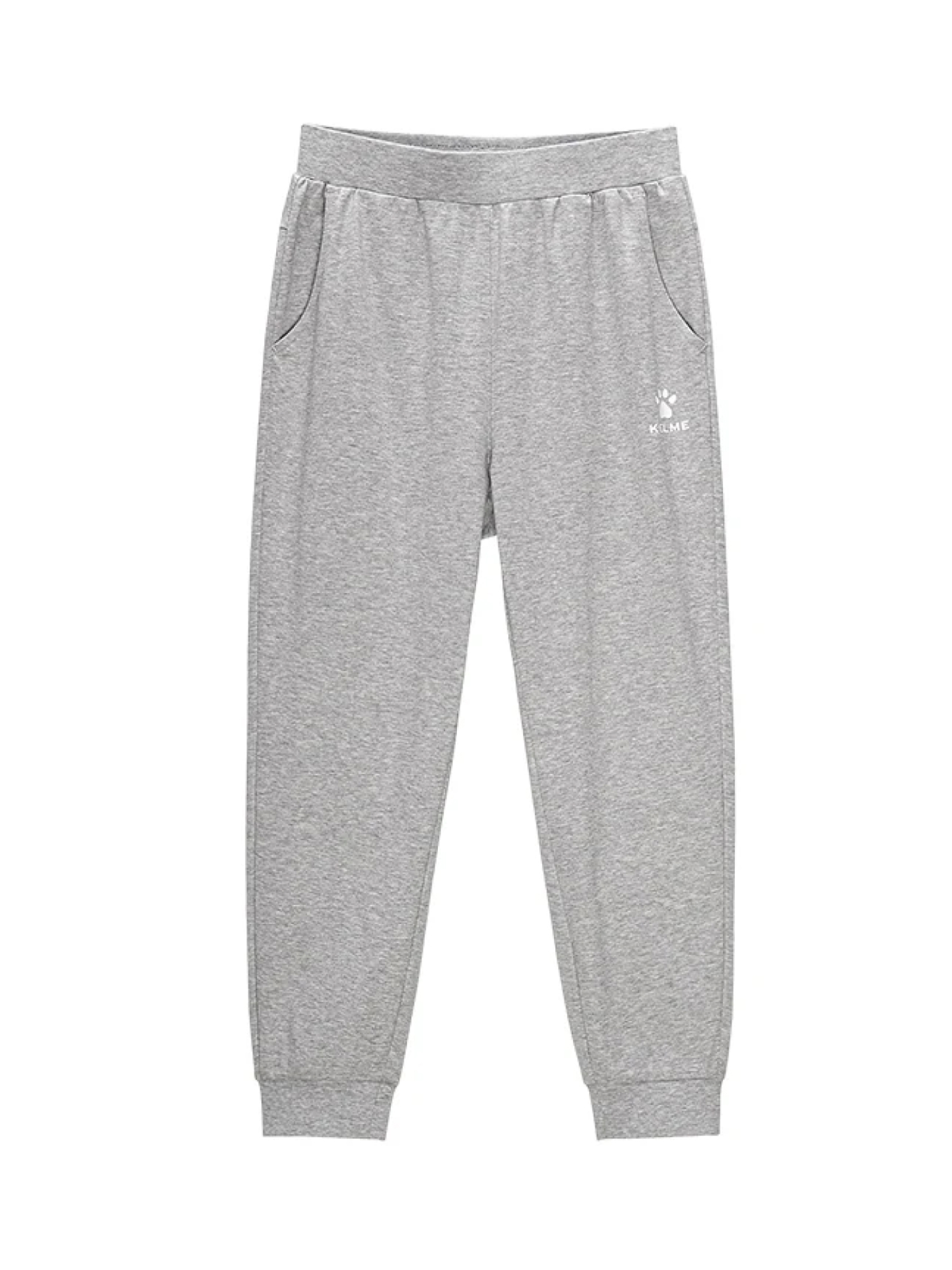 Детские брюки KELME Knitted Trousers Grey