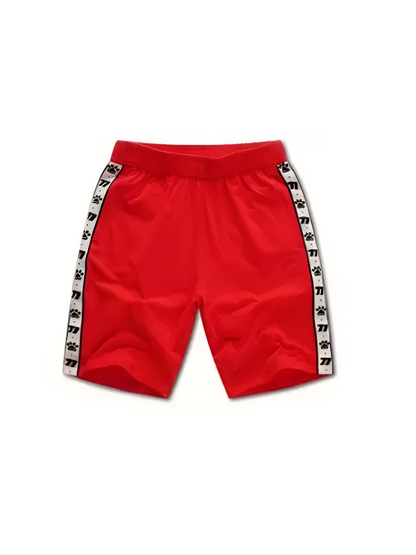 Детские шорты KELME Boy's Knitted Shorts Red