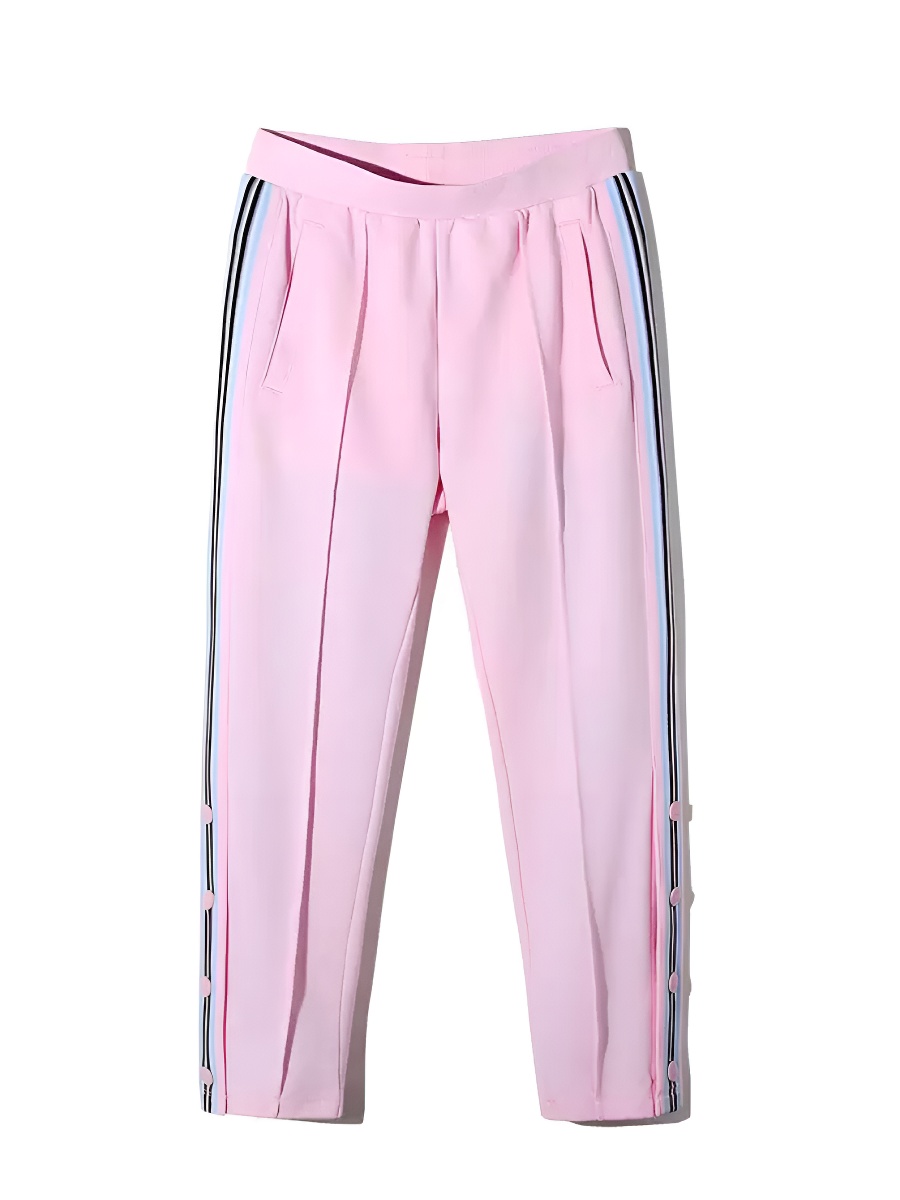 Детские брюки KELME Girl's Knitted Trousers Pink