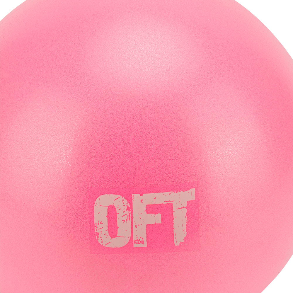 Мяч для пилатес 20 см 120 грамм