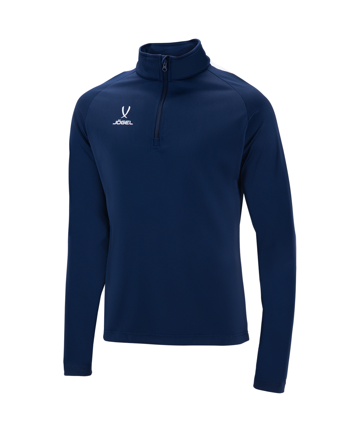 Джемпер тренировочный JOGEL CAMP Training Top 1/4 Zip, темно-синий