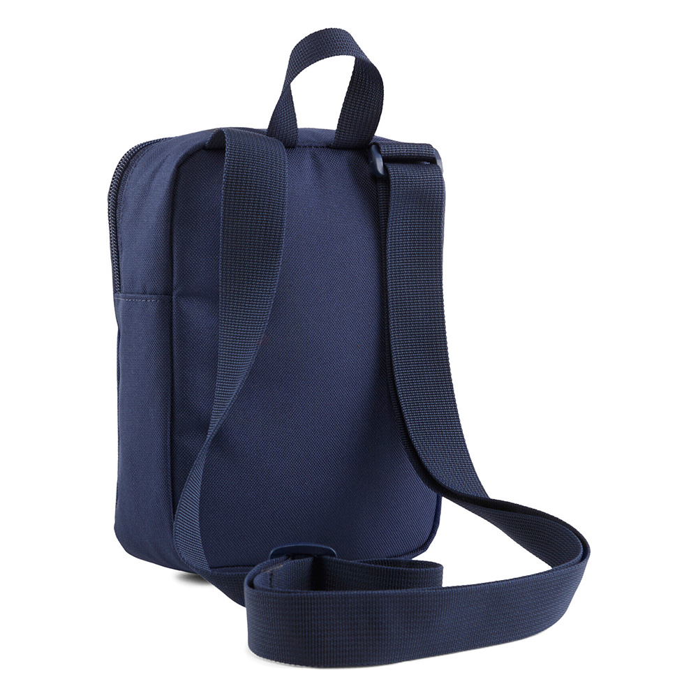 Сумка кросс-боди PUMA Phase Portable, 09117302, полиэстер, темно-синий