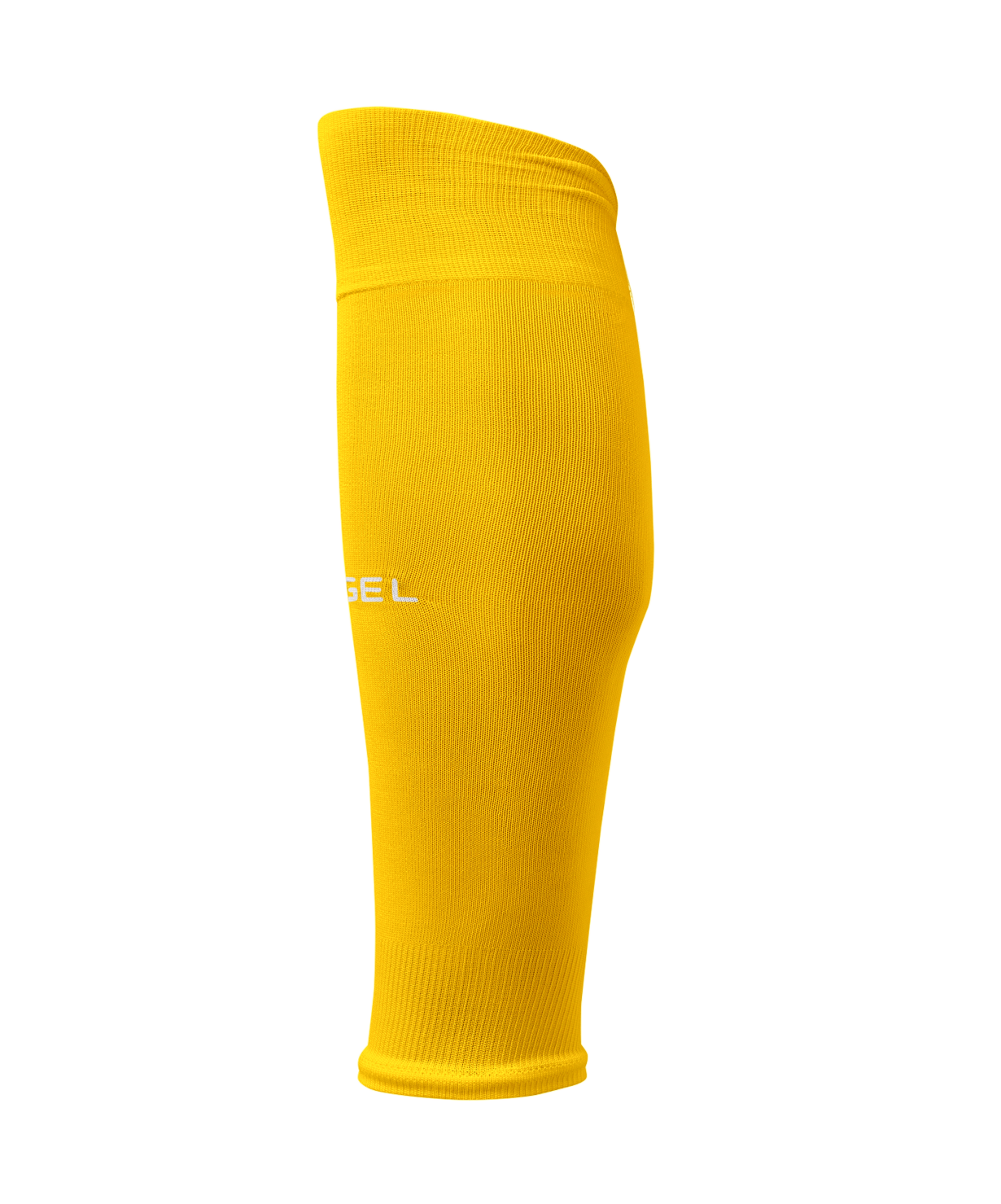 Гольфы футбольные JOGEL CAMP BASIC SLEEVE SOCKS, желтый/белый