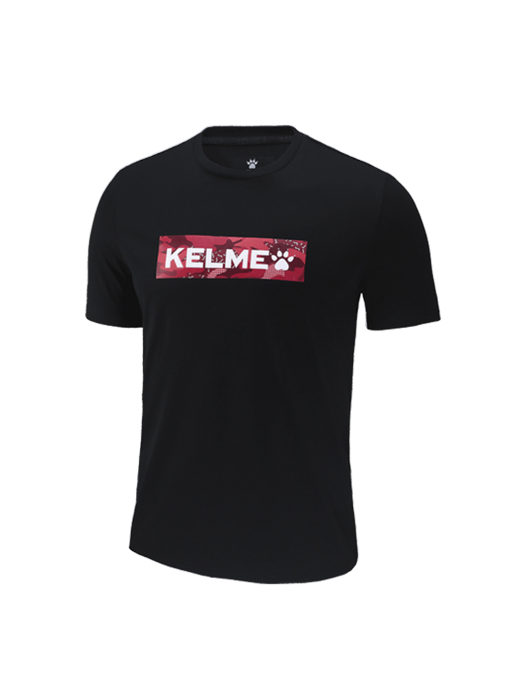 Футболка KELME Men T-Shirts Black