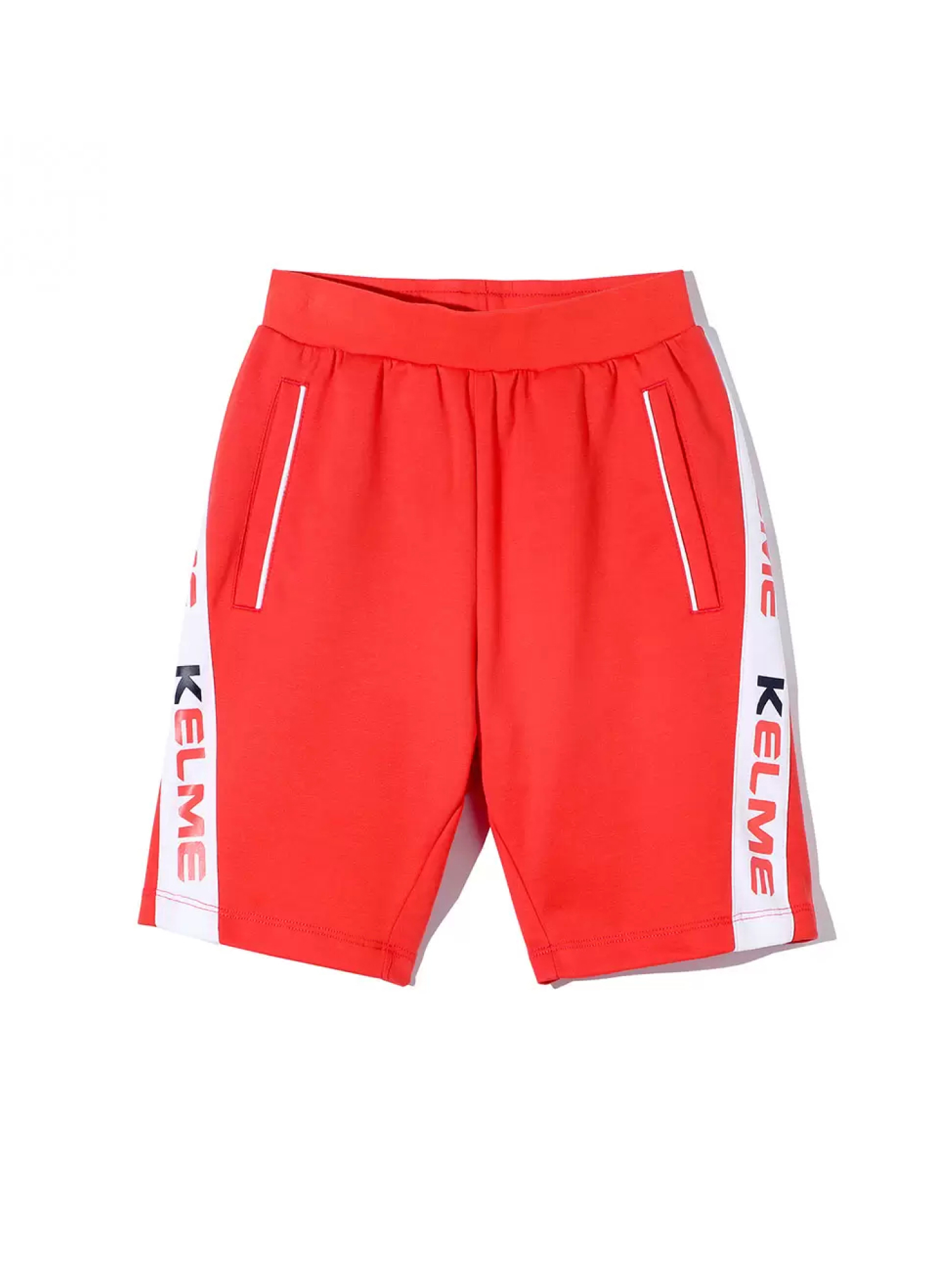 Детские шорты KELME Boy's Knitted Shorts Red