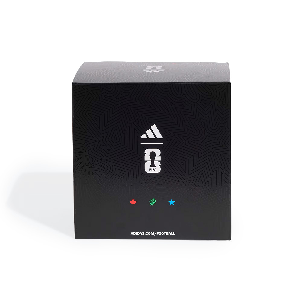 Мяч футб. ADIDAS WC26 Trionda League BOX, JD8045, р.5, 4пан, FIFA Quality,ТПУ, термосш, мультиколор