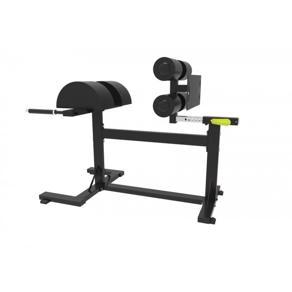UltraGym Горизонтальная  гиперэкстензия/GHD UG-640