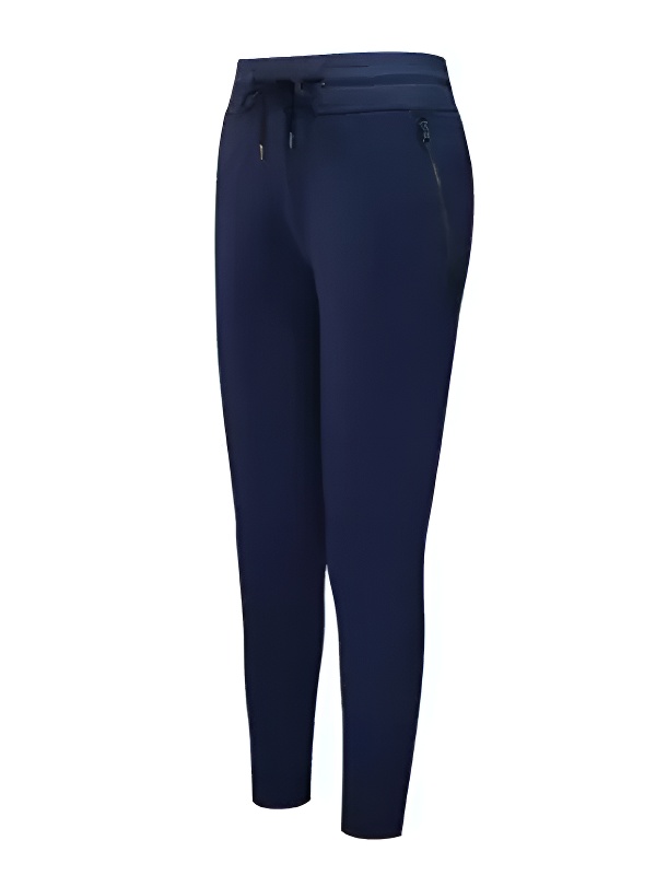 Брюки KELME Women's Knitted Trousers Dark Blue