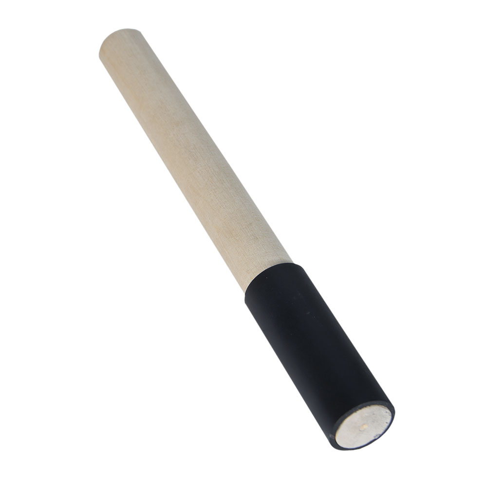 Граната тренировочная для метания, S0000072192, 300 г, длина 30 см, дерево, металл, черн