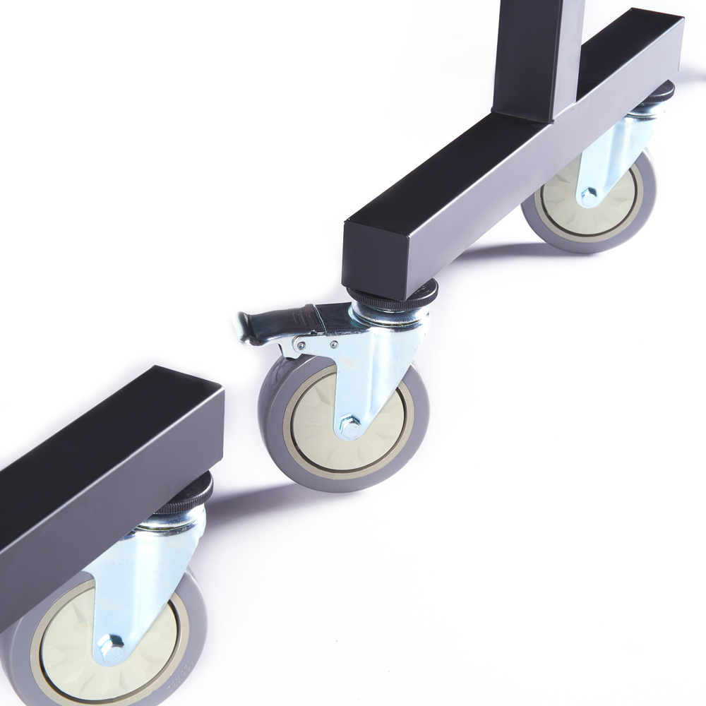 Стол для наст. тенниса DOUBLE FISH 226G, Indoor для закрытых помещений, толщина 22мм, зеленый