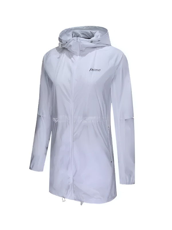 Ветровка KELME Kelem Women's Woven Jacket White