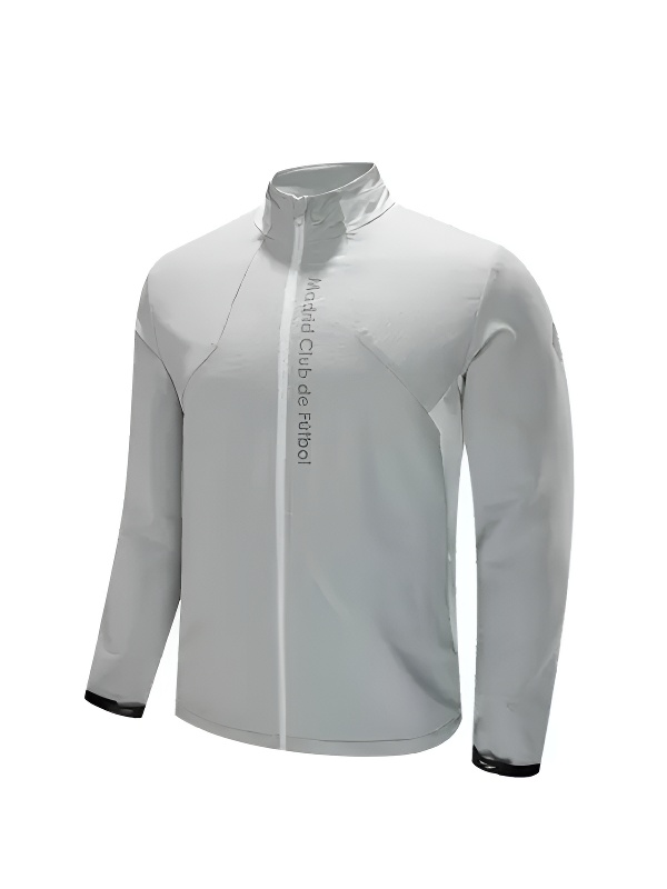 Ветровка KELME Men's Woven Jacket Grey