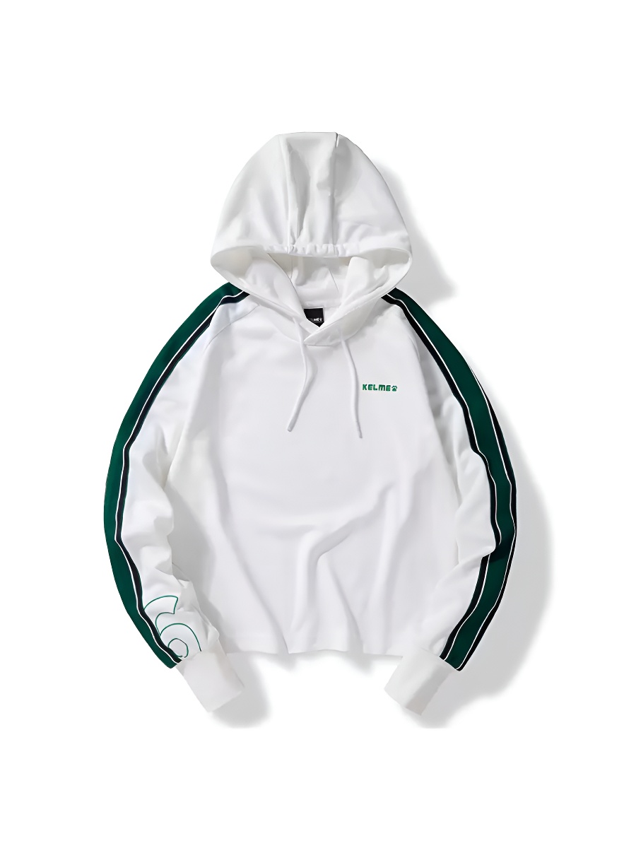 Худи KELME Women's Hoodie White