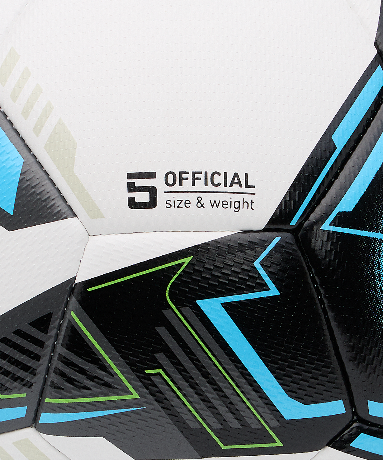 Мяч футбольный JOGEL Team №5, размер 5