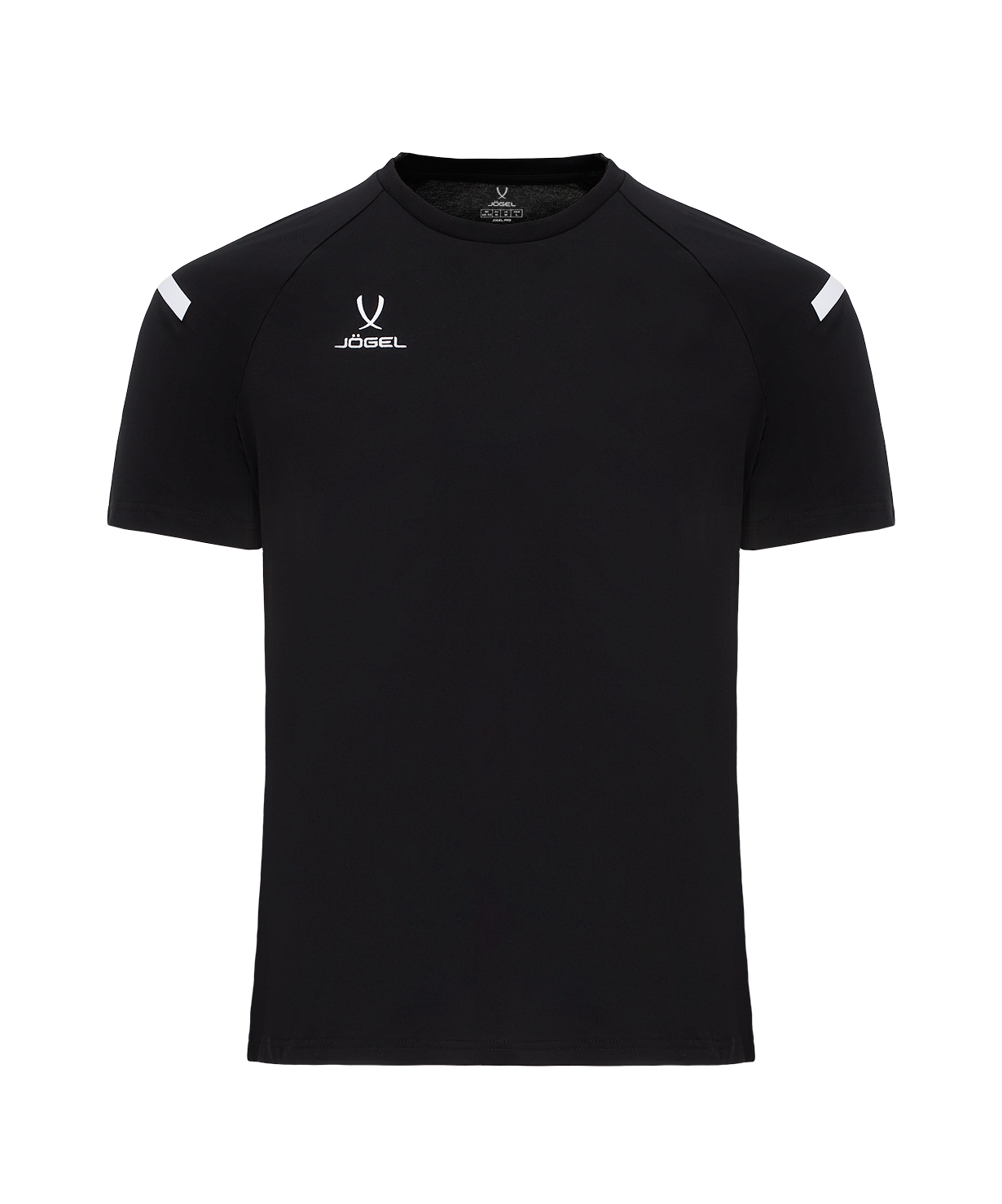 Футболка тренировочная JOGEL CAMP 2 CVC Training Tee, черный, размер L