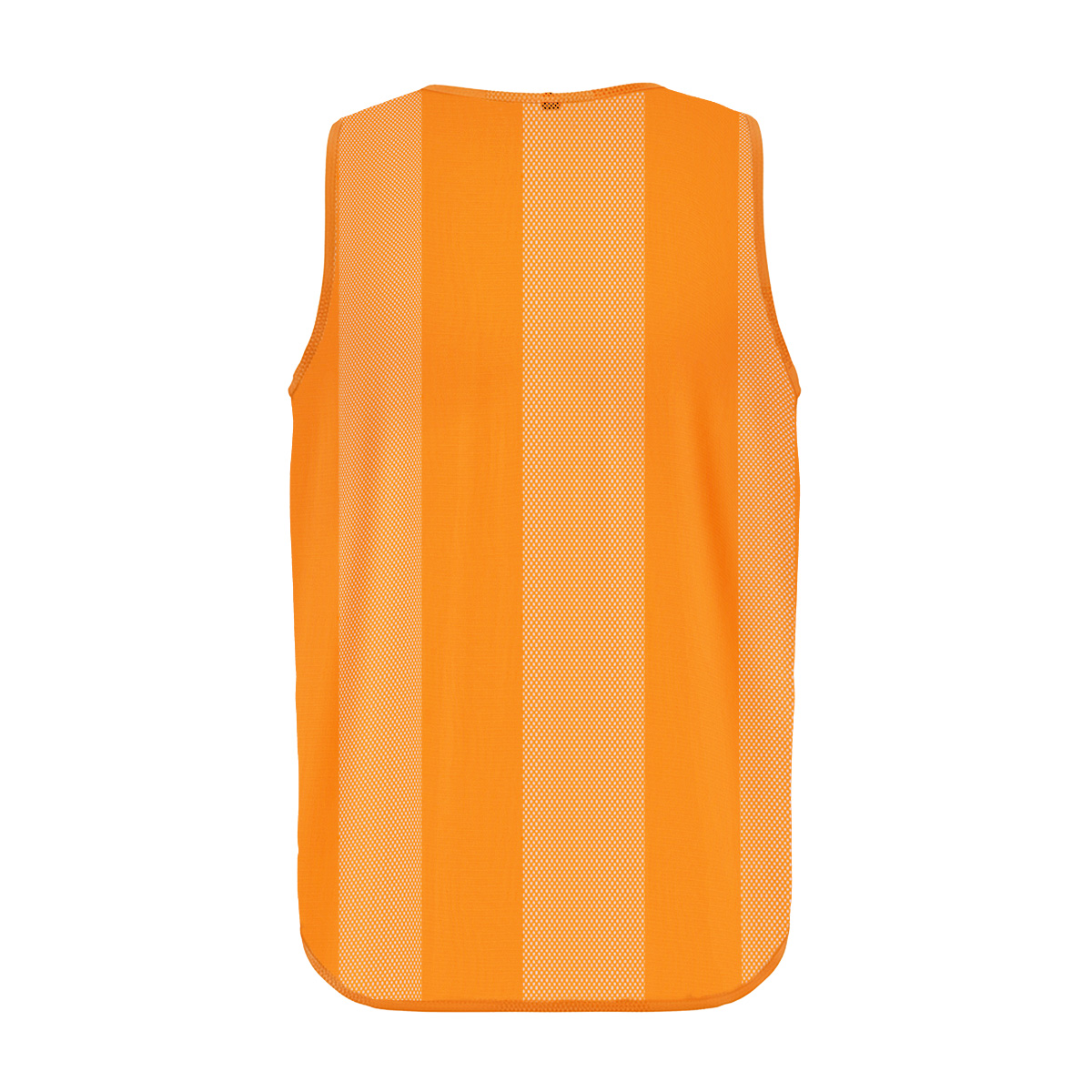 Манишка TORRES односторонняя, TR11043OR, р.Sr, тренировочная, полиэстер, оранжевый