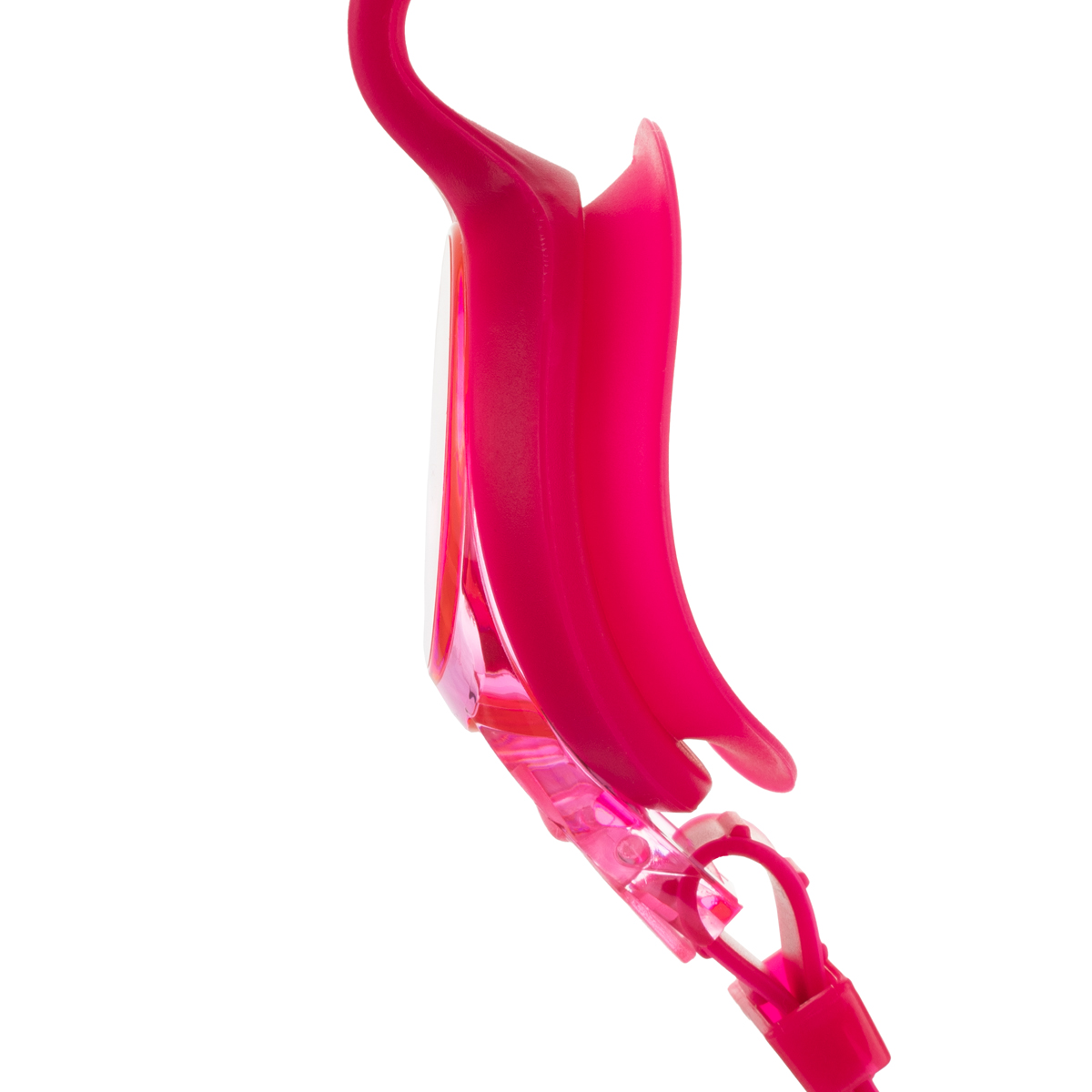 Очки детские для плав.TORRES Splash Kids, SW-32207PK,роз.линзы,прозр.роз.оправа, раздв. рег.ремешок